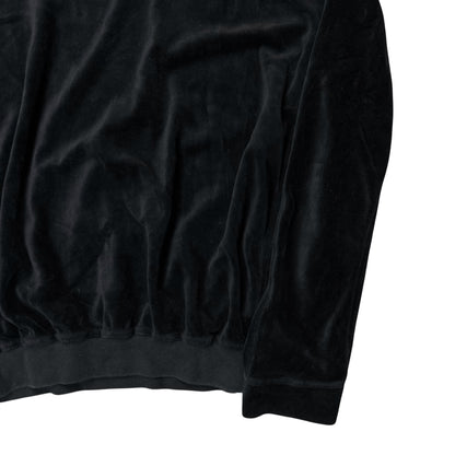 Haider Ackermann Velvet Sweater - AW15
