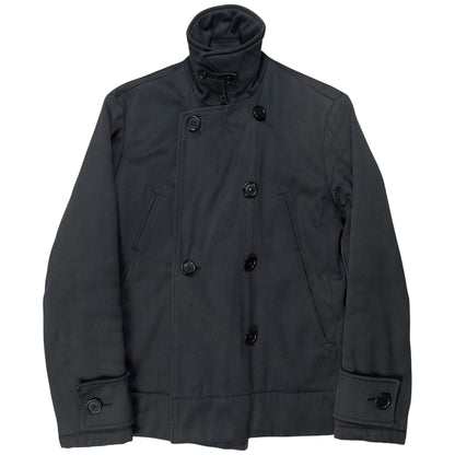 Prada Sleeve Strap Caban Jacket - 2000s