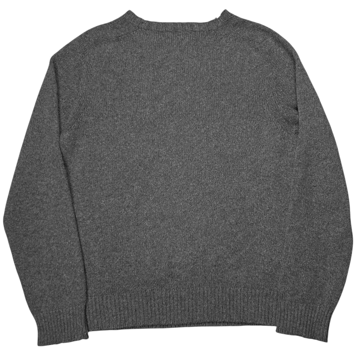 Jil Sander Raglan Casmhere Sweater - AW11