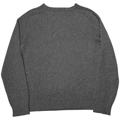 Jil Sander Raglan Casmhere Sweater - AW11