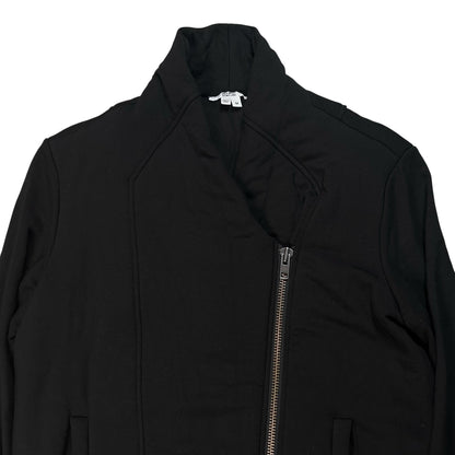 Helmut Lang Asymmetric Zip Padded Bomber Jacket - AW14