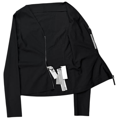 Rick Owens Maria Zip Cardigan - AW18