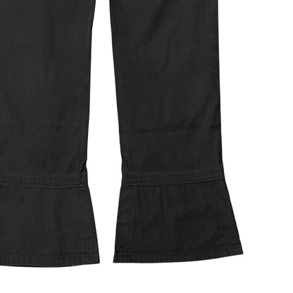Prada Ankle Flared Pants - 2000s