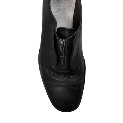 Maison Martin Margiela Zip Tongue Derbies - SS12