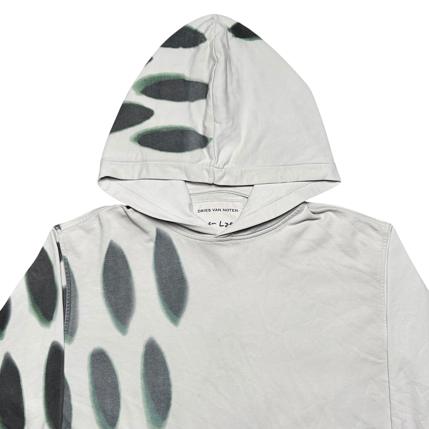 Dries Van Noten Len Lye Hesper Hoodie - SS21