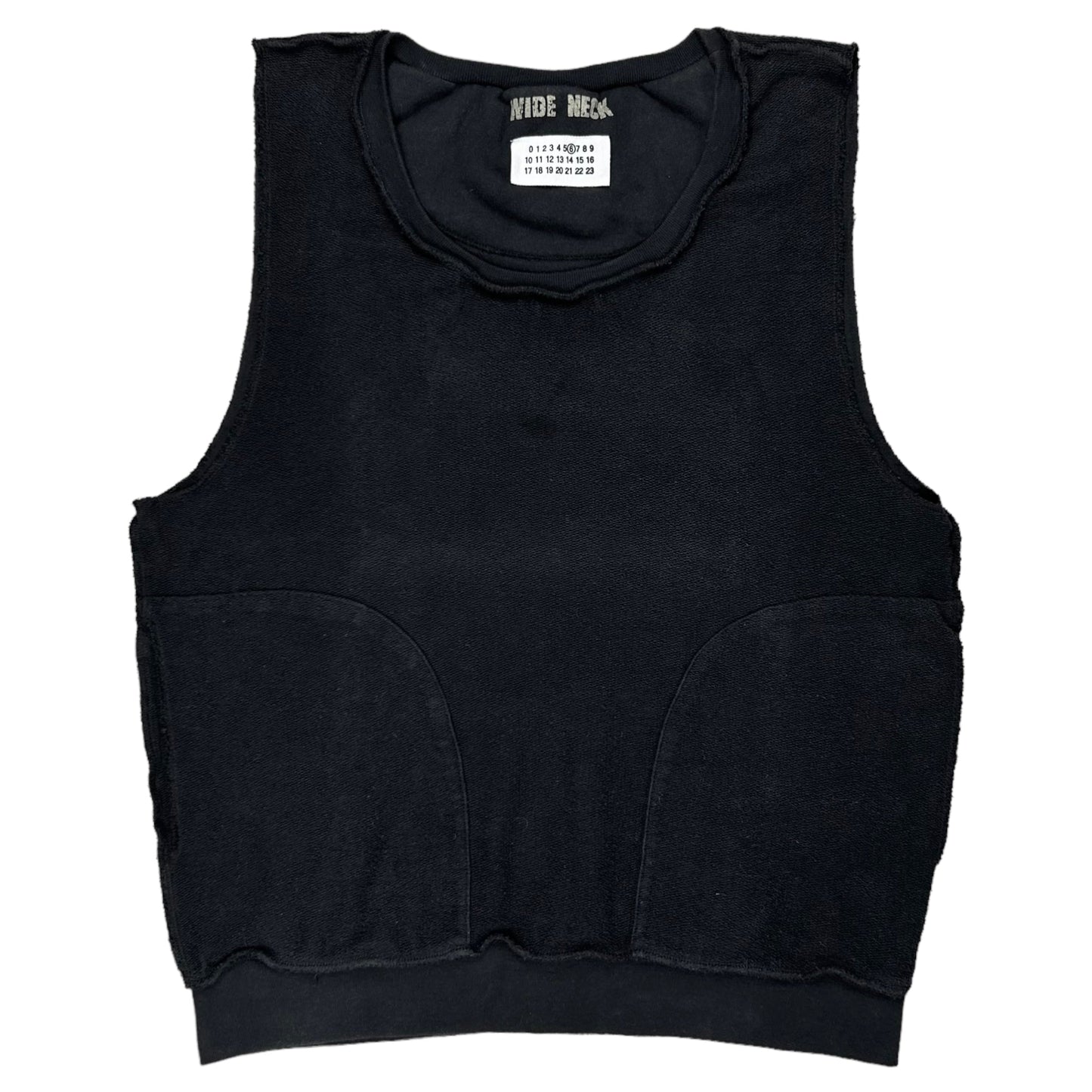 Maison Martin Margiela Inside Out Vest