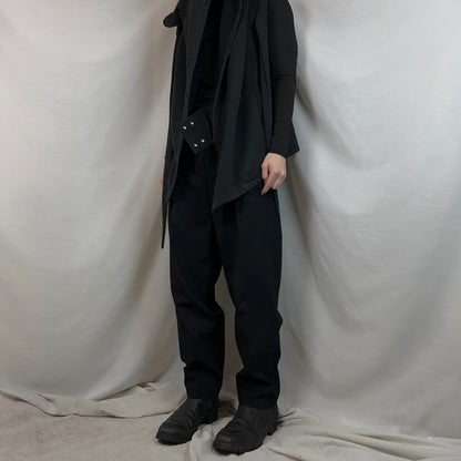 Jil Sander Snap Waistband Pants - AW21