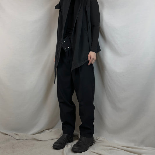 Jil Sander Snap Waistband Pants - AW21
