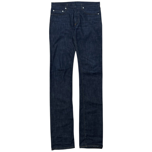 Dior Homme Raw Slim Jeans - AW07