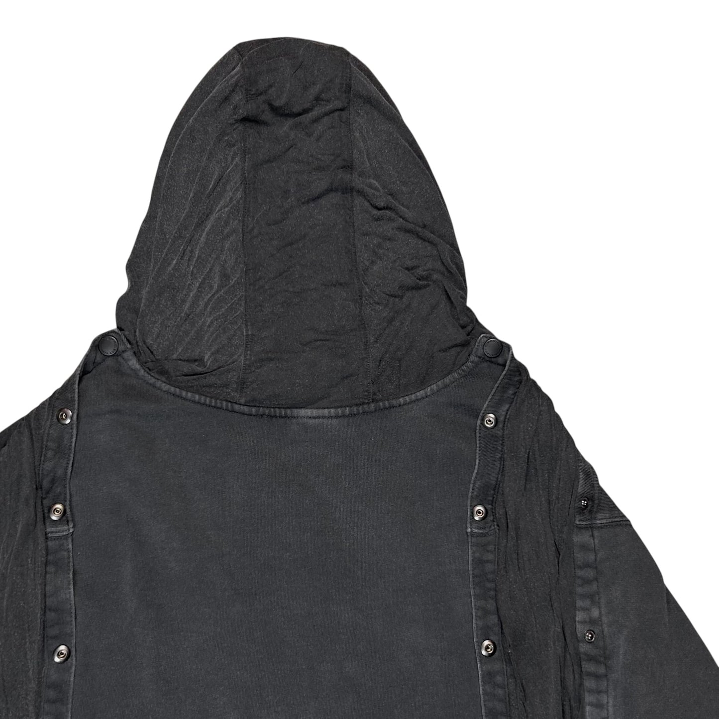 Y/Project Snap Insert Hoodie - AW24