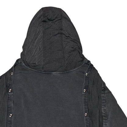 Y/Project Snap Insert Hoodie - AW24