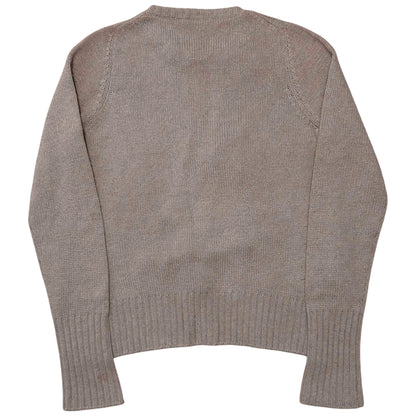 Prada Bow Tie Cashmere Cardigan - AW10