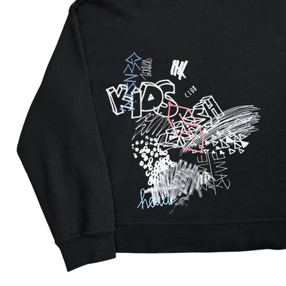 Maison Margiela Graffiti Hoodie - SS20