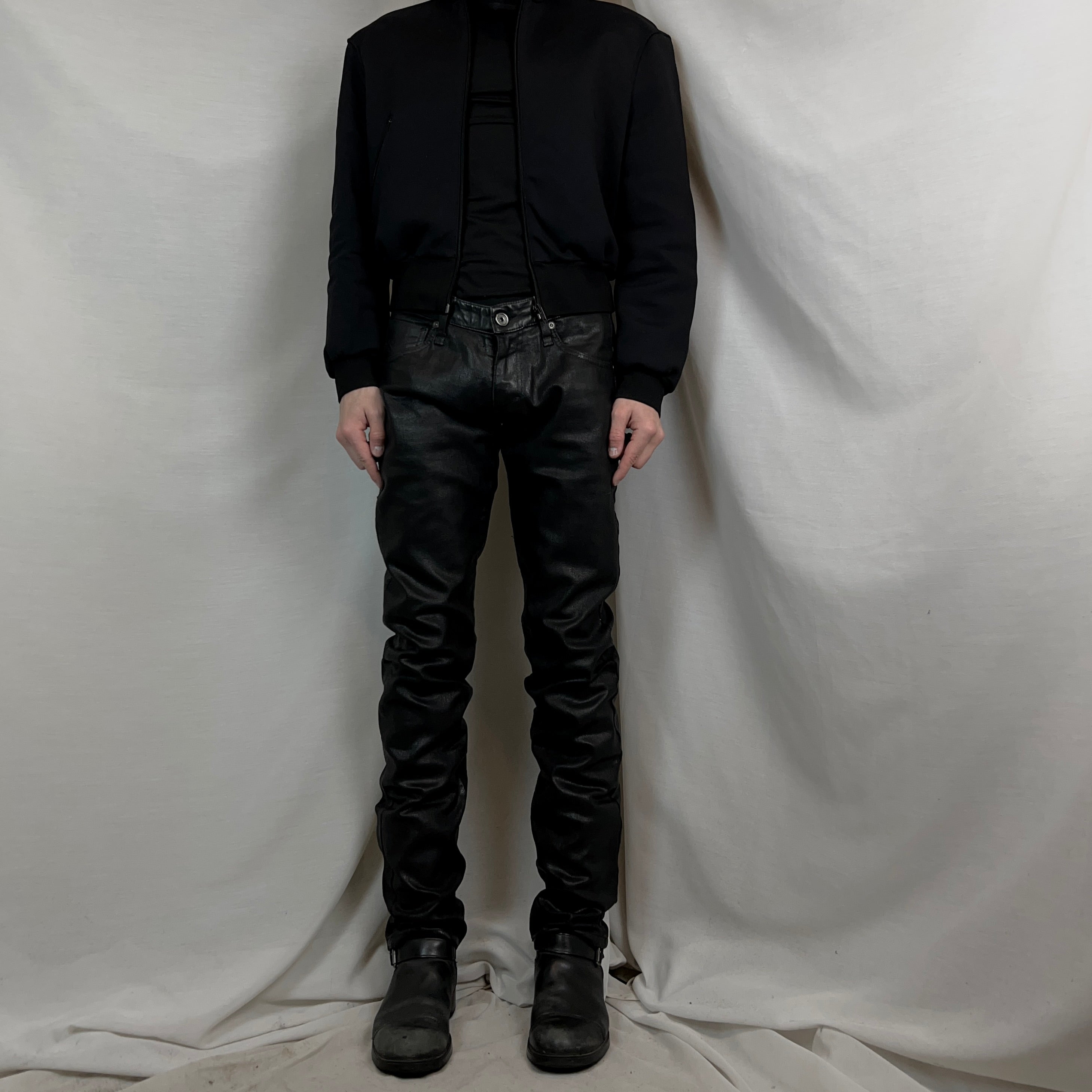 Dirk Bikkembergs – Vertical Rags