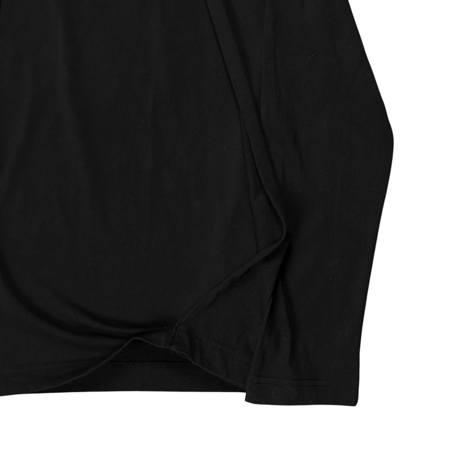 Comme des Garcons Shirt Layered Cut Out Longsleeve