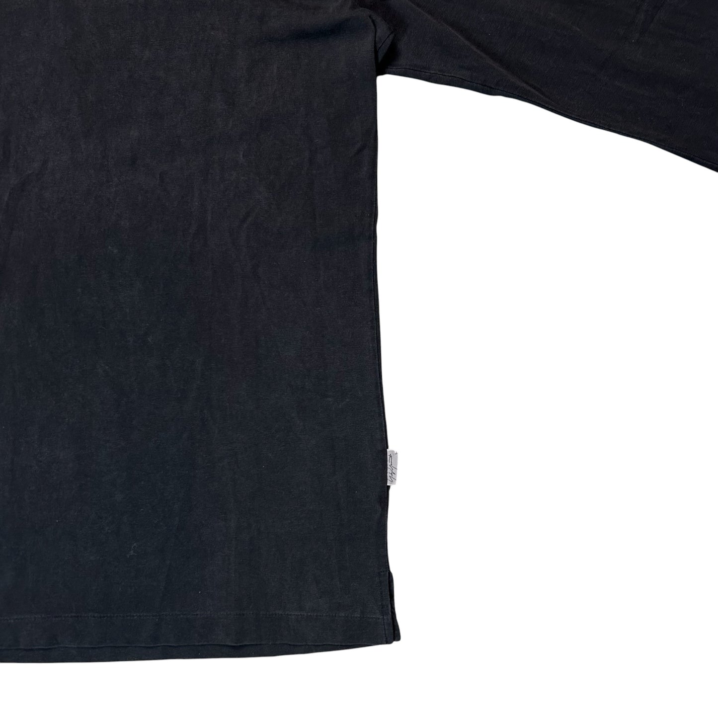Yohji Yamamoto Pour Homme Mockneck Sweater - 2000s