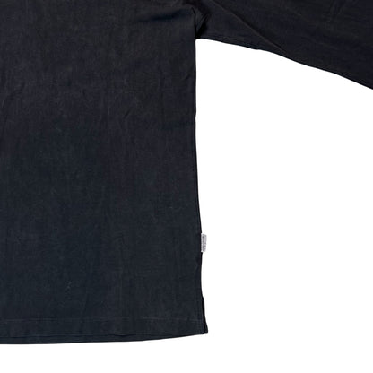 Yohji Yamamoto Pour Homme Mockneck Sweater - 2000s
