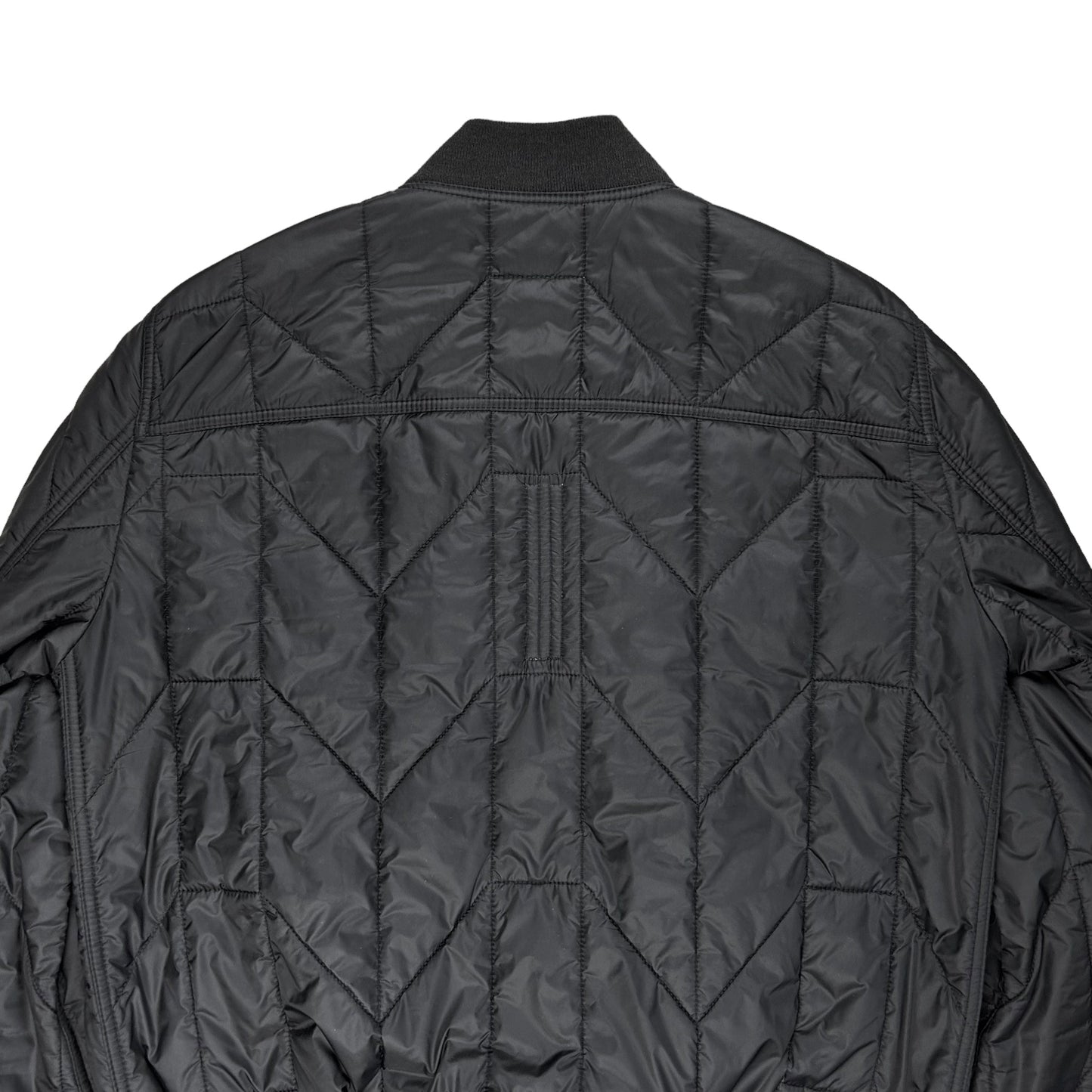 Rick Owens Quilted Performa Bomber Jacket - AW20