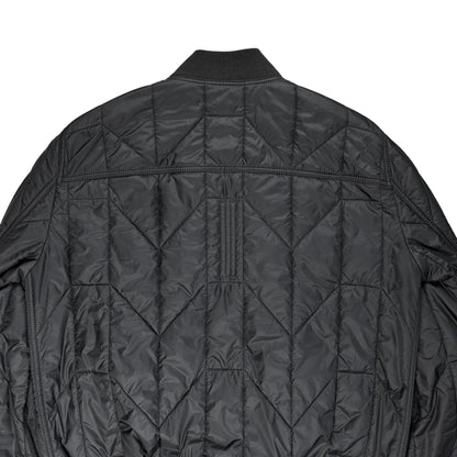 Rick Owens Quilted Performa Bomber Jacket - AW20