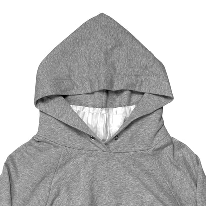 MM6 Maison Margiela Dress Layered Hoodie - AW17