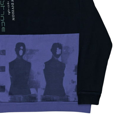 Raf Simons Joy Division Print Sweater - SS18