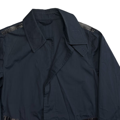 Dries Van Noten Taped Coat - SS12