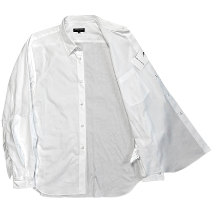 Comme des Garcons Layered Fringe Sleeve Shirt - SS23