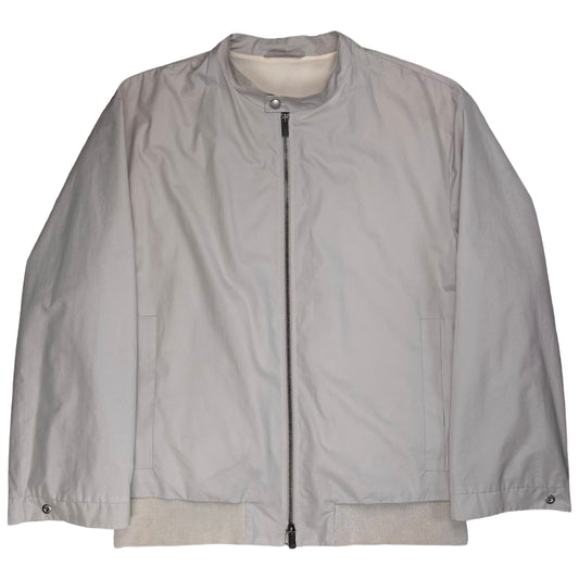 Jil Sander Double Layered Back Blouson - AW06