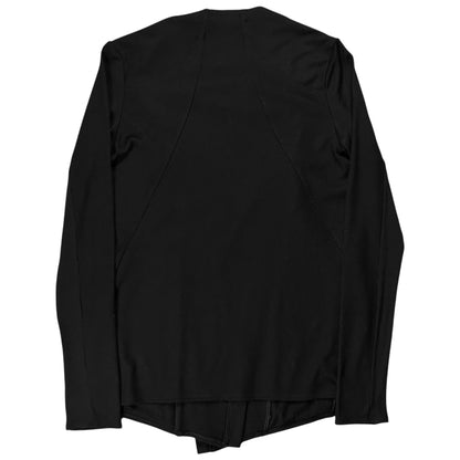 Helmut Lang Magnetic Drape Sweater - AW13