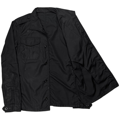 Gucci by Tom Ford Coated Nylon Safari Jacket - 90s