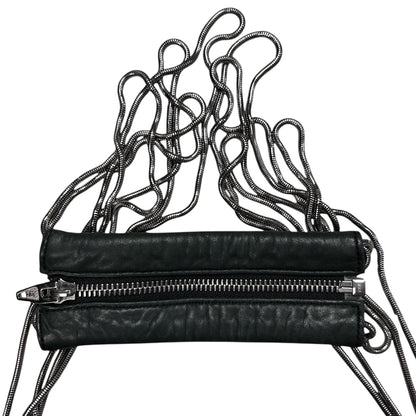 Alexander Wang Large Washed Brenda Chain Bag