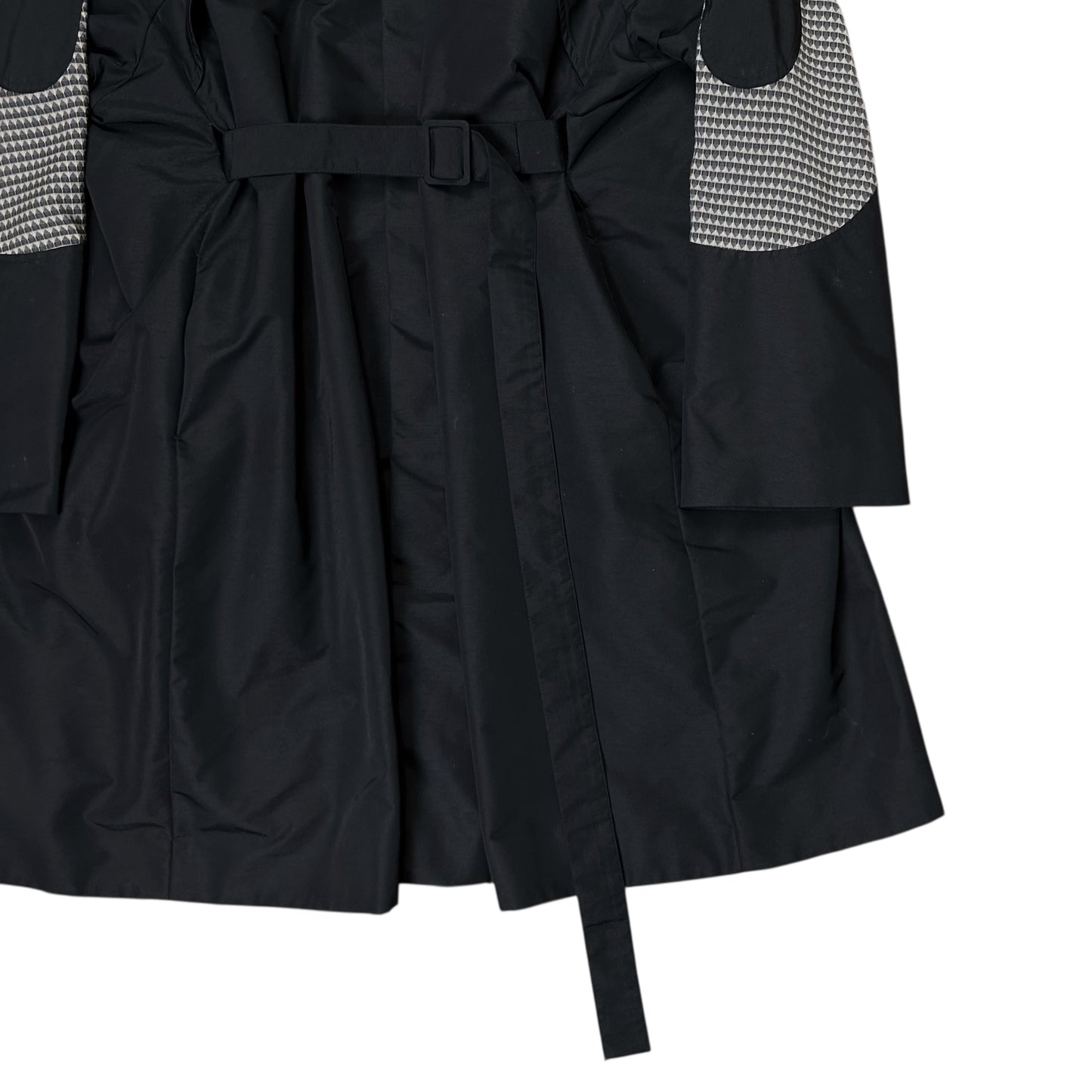 Kiko Kostadinov Belted Louisville Coat - SS20