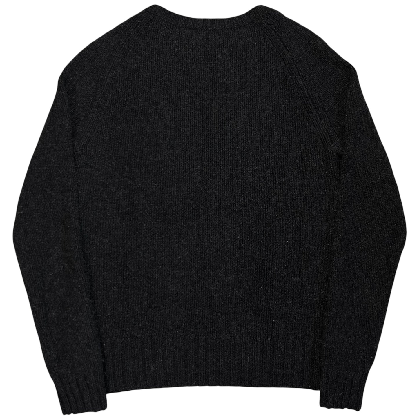 Dries Van Noten Italian Yarn Knit Sweater