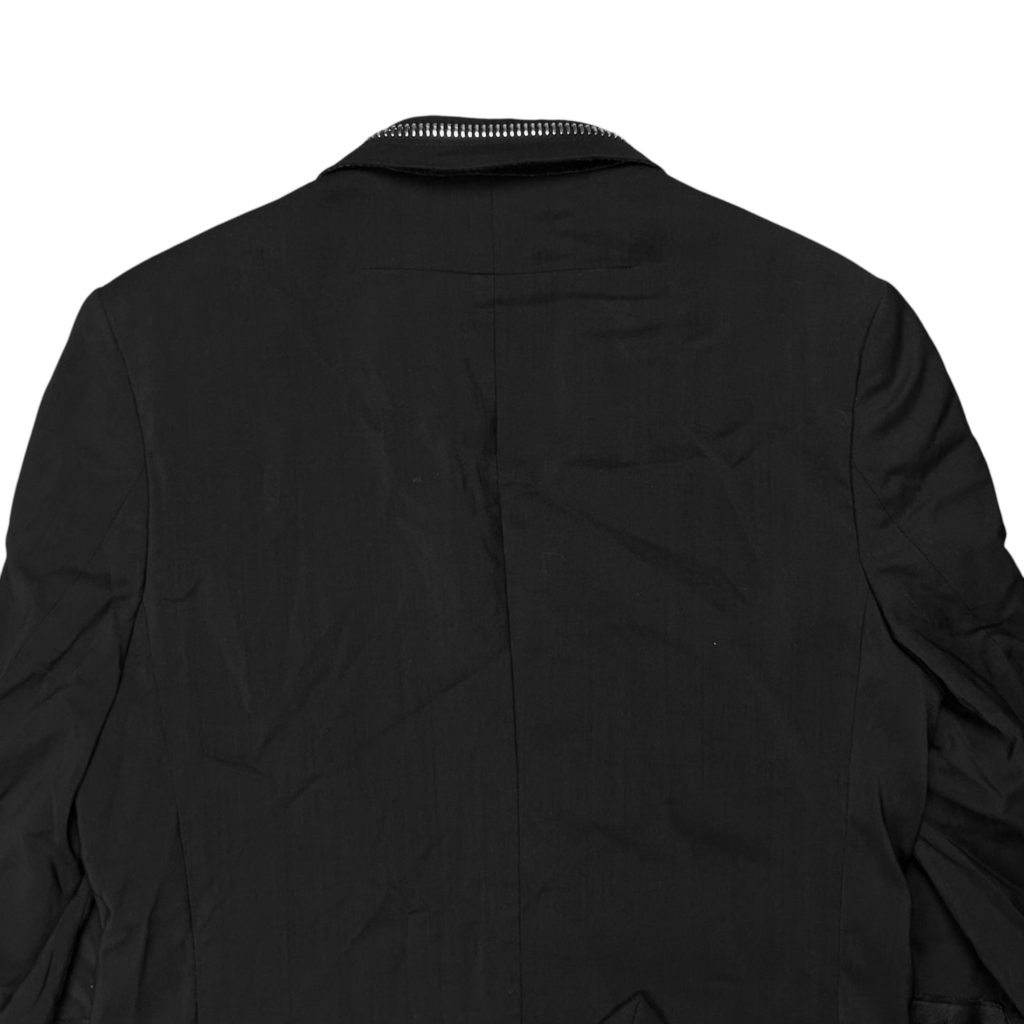 Givenchy Zip Collar Blazer - SS15