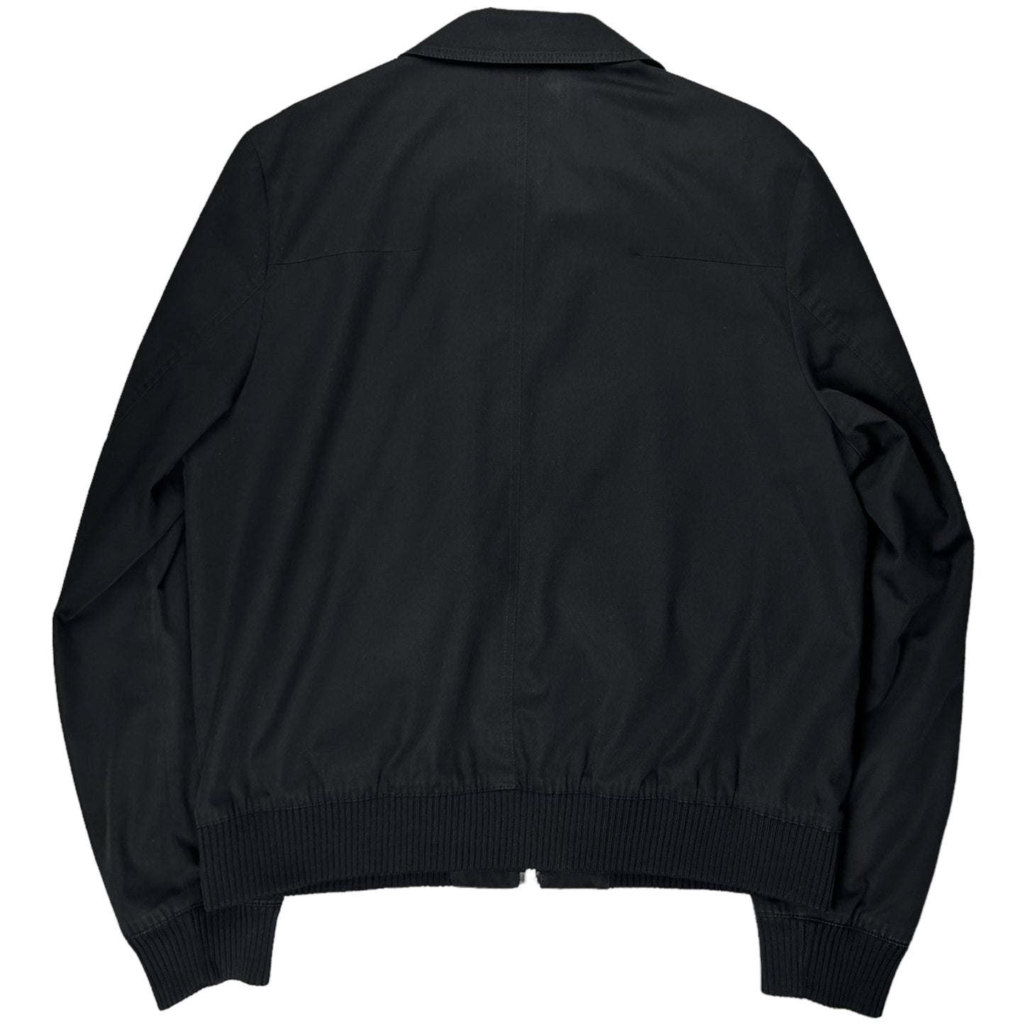 Dior Homme Snap Panel Cargo Bomber Jacket - SS07