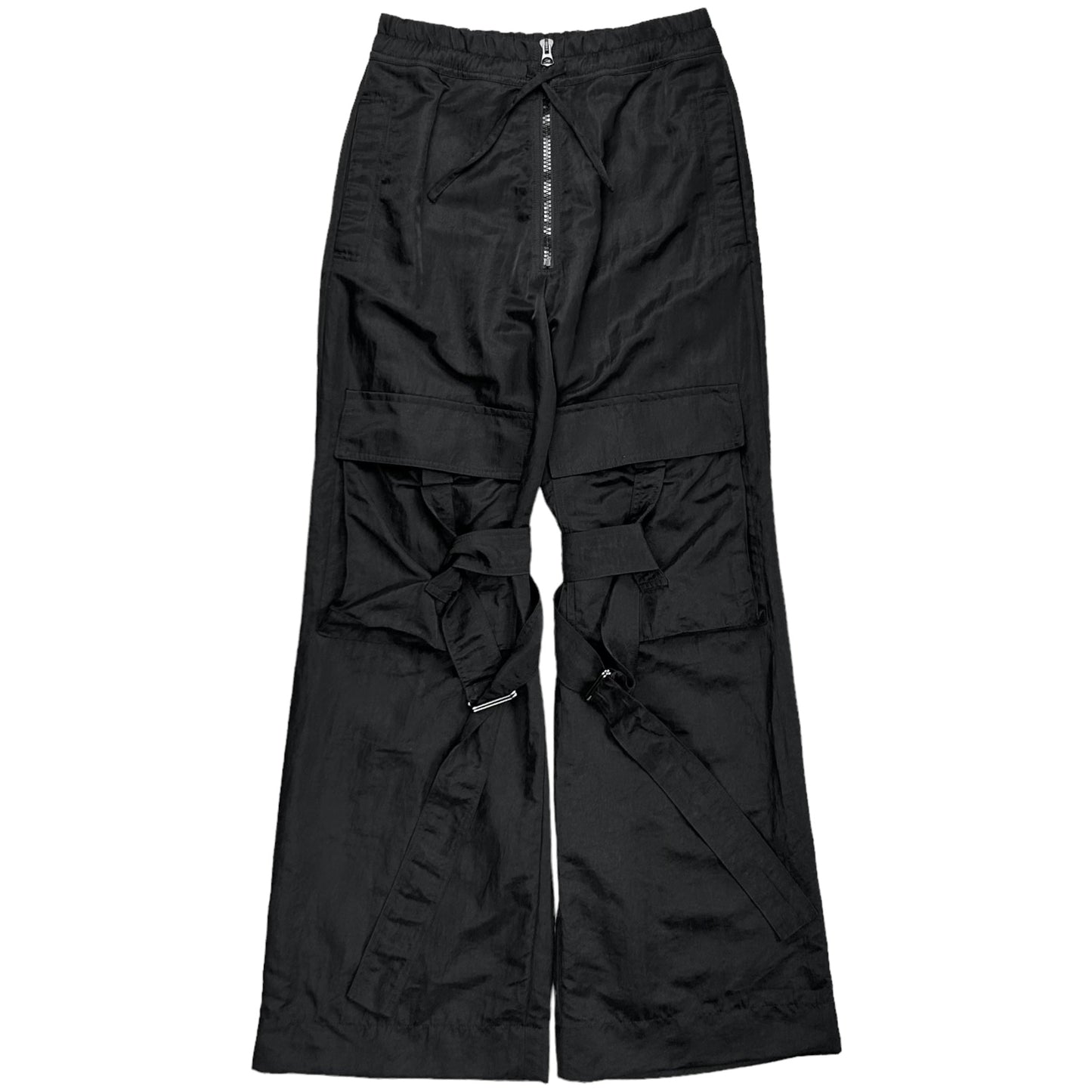 Dries Van Noten Bondage Strap Cargo Pants - AW23