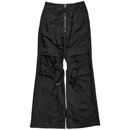 Dries Van Noten Bondage Strap Cargo Pants - AW23