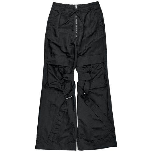 Dries Van Noten Bondage Strap Cargo Pants - AW23