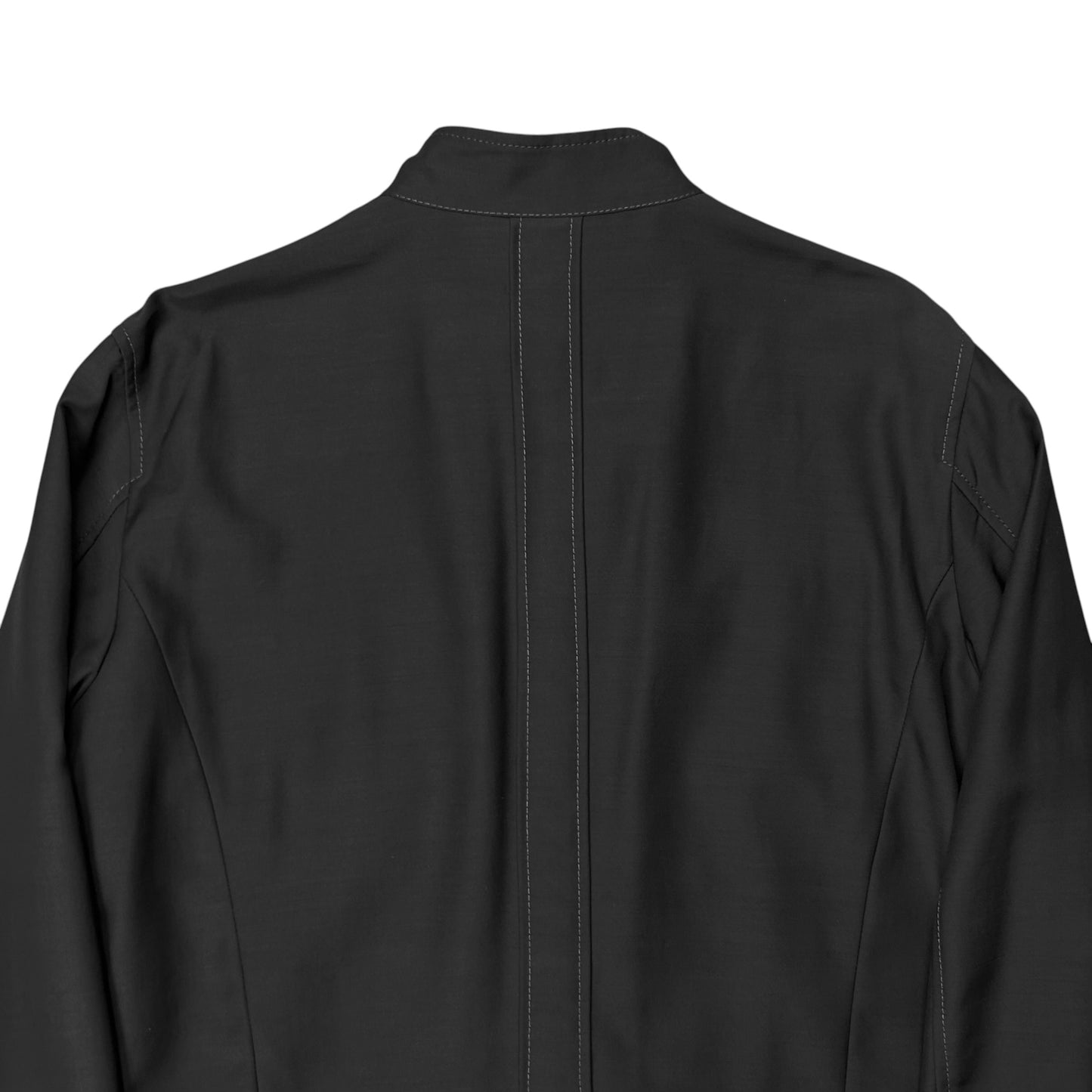 Raf Simons Contrast Stitch Field Jacket - SS11