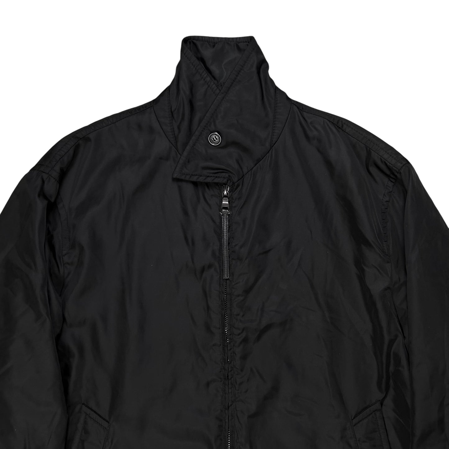 Prada Nylon Work Jacket