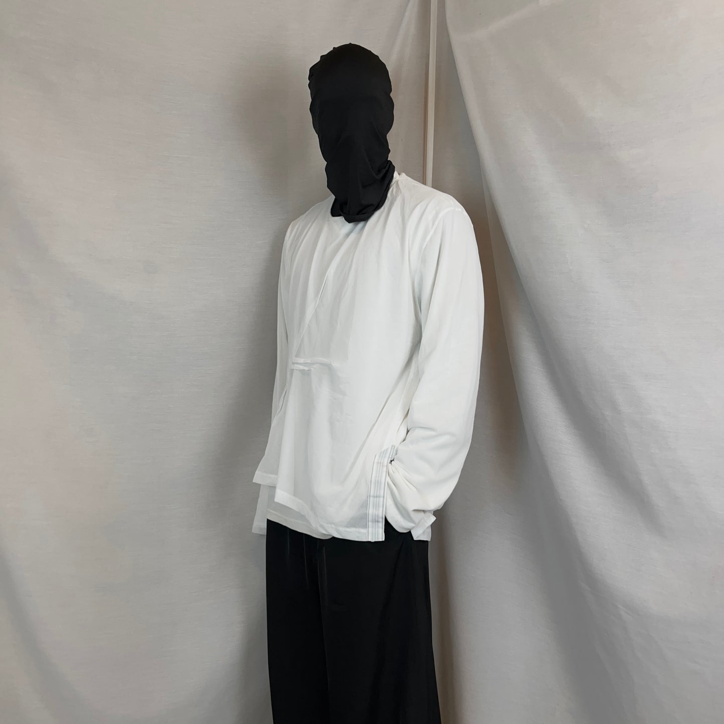 Kiko Kostadinov Inex Mesh Layer Sweater - SS25