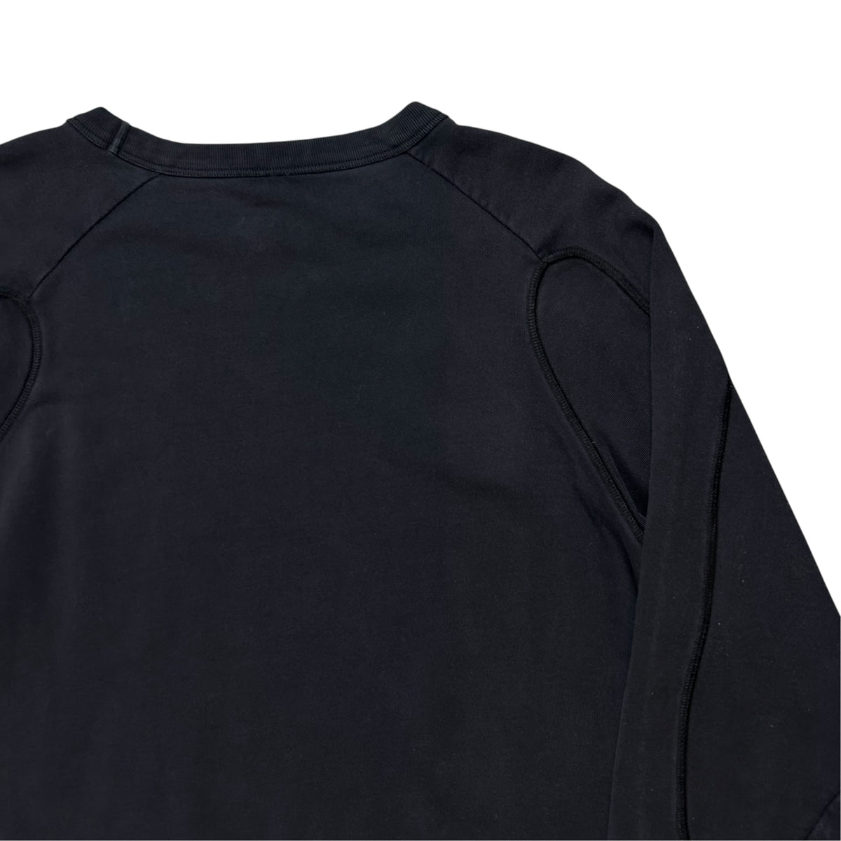 Dries Van Noten Moto Panel Sweater
