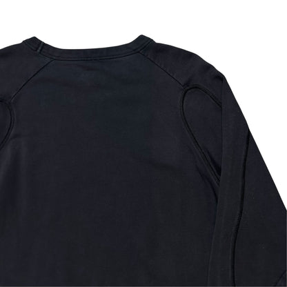 Dries Van Noten Moto Panel Sweater