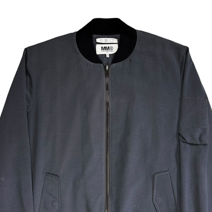 MM6 Maison Martin Margiela Pilot Bomber Jacket - SS14