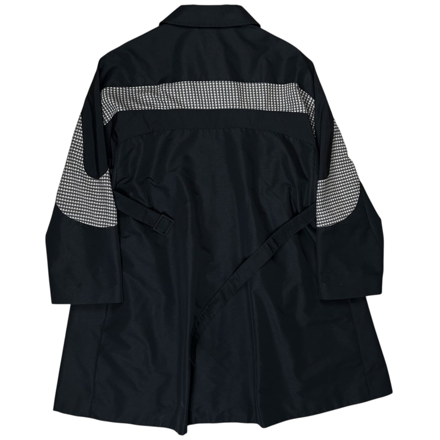 Kiko Kostadinov Belted Louisville Coat - SS20