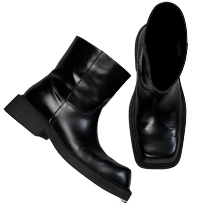 Balenciaga Inspector Boots - AW22