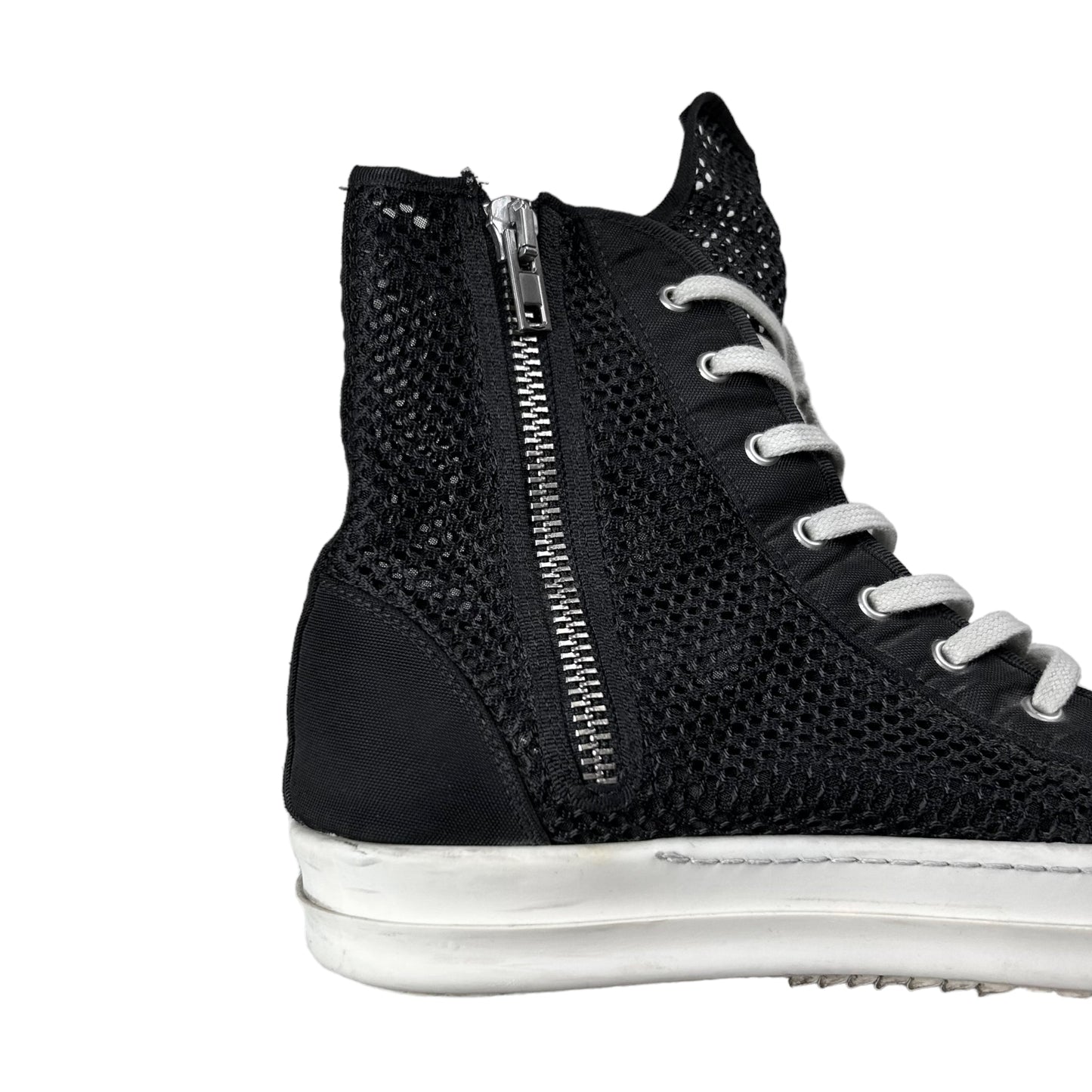 Rick Owens DRKSHDW Mesh Ramones