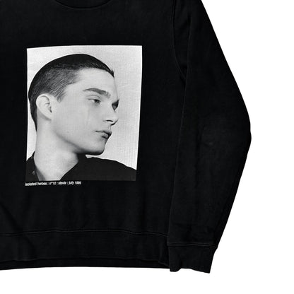 Raf Simons Isolated Heroes Sweater - SS16