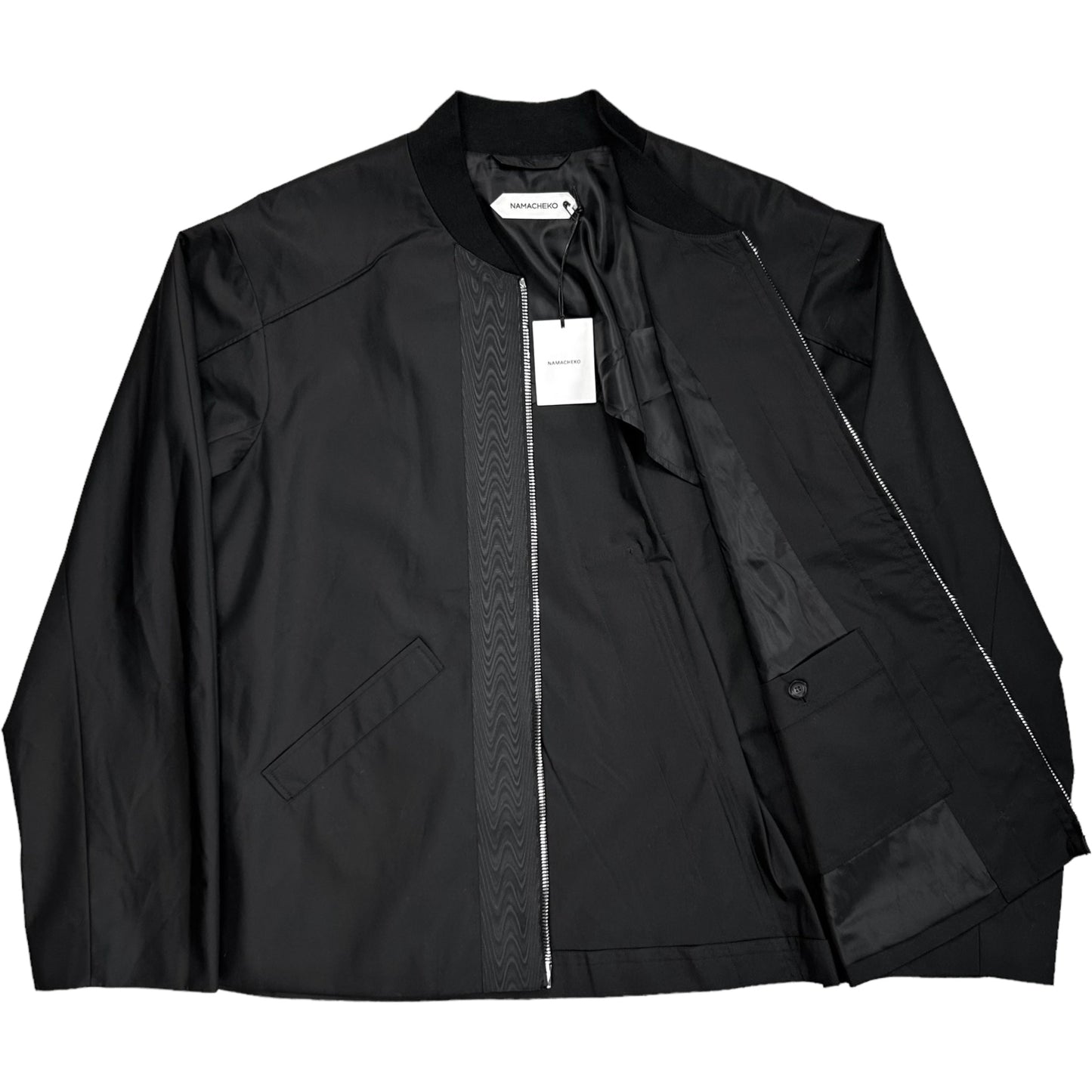 Namacheko Haneke Bomber Jacket - SS22