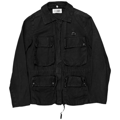 Maison Martin Margiela Detachable Multi Pocket Work Jacket - SS06